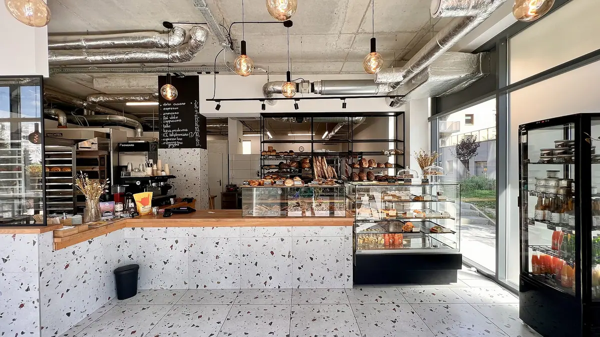 Cooplands – bakery in Tadcaster town centre